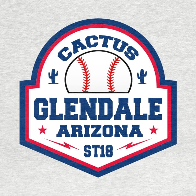 Glendale, AZ Spring Training! by OffesniveLine